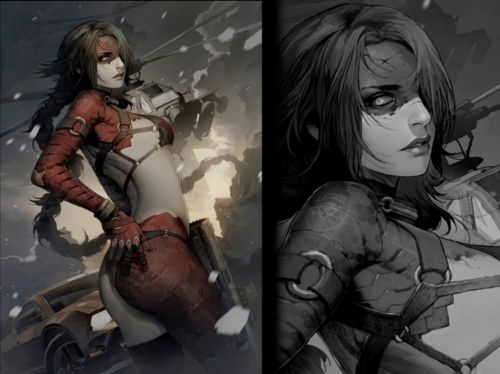 硬派国际范 入行20年老炮儿矩爷，见证中国漫画发展的日新月异