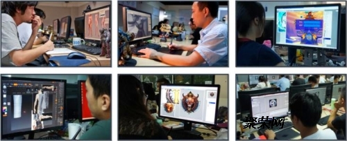 邯郸动漫游戏开发 学习路径与在地机遇